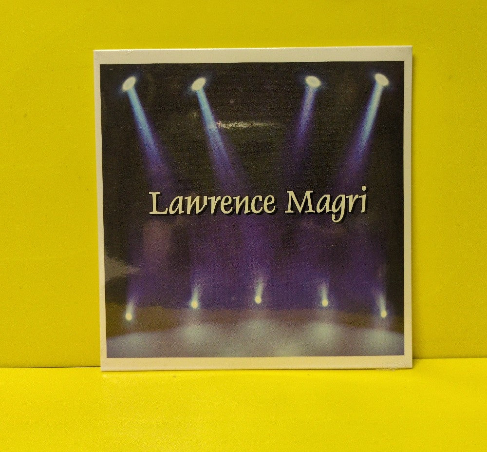 Lawrence Magri - Between Here & There / Sometimes Rain - New - Sealed - CDs - CD Single