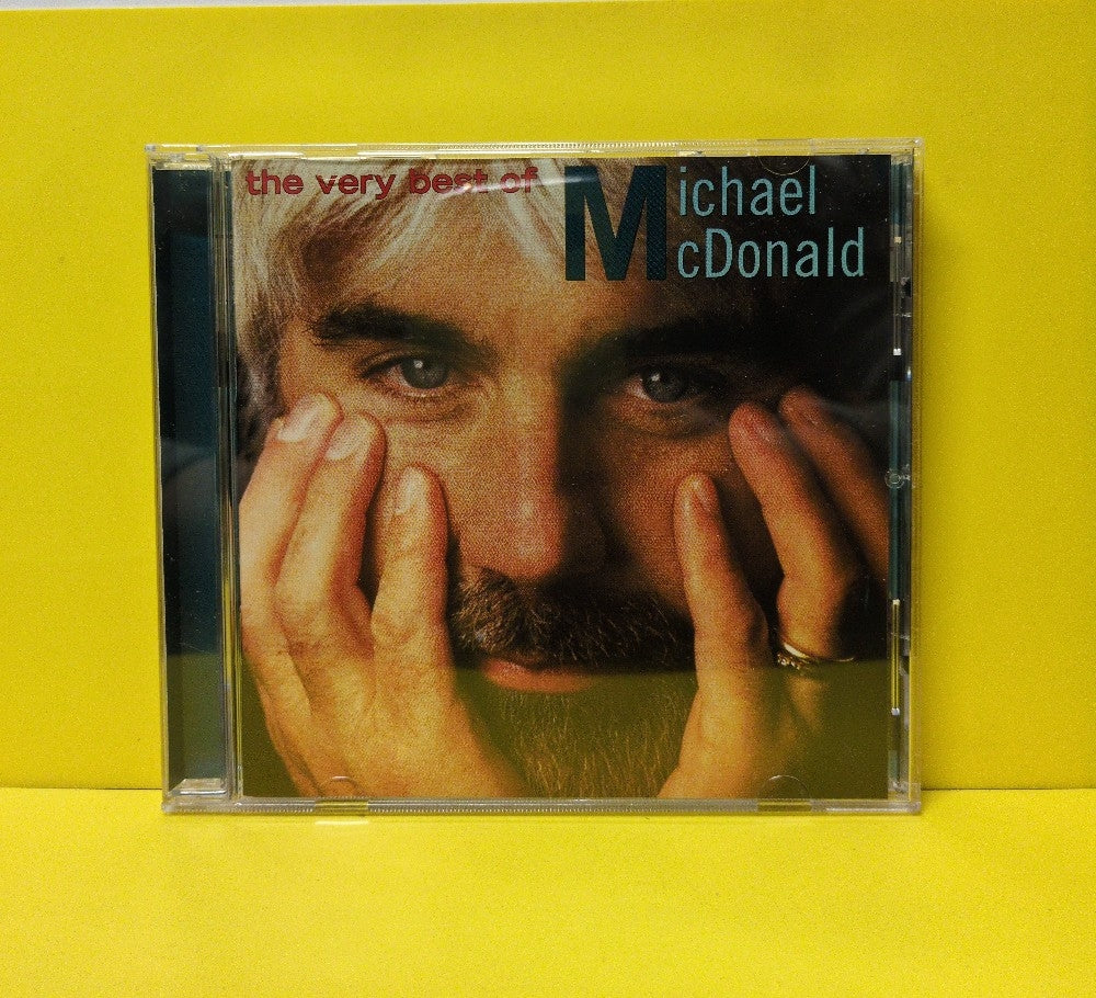 Michael McDonald - The Very Best Of - 2001 - R2 76649 - Used - EX - CDs