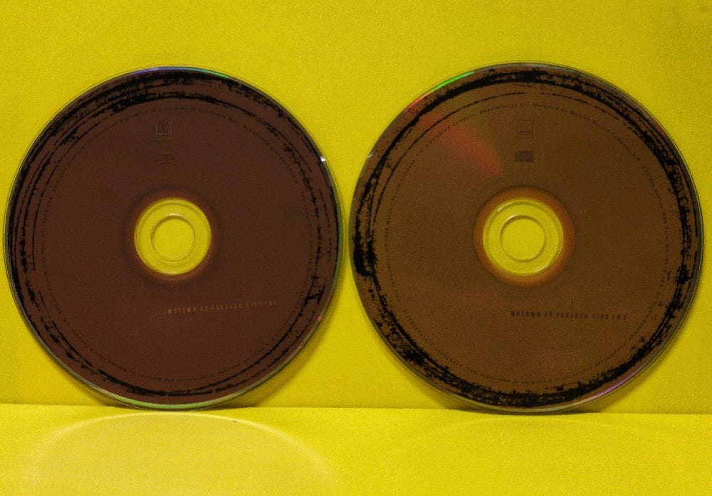 Various - Motown 40 Forever - 1998 - 314530849-2 - Used - EX - CDs - 2xCD Set