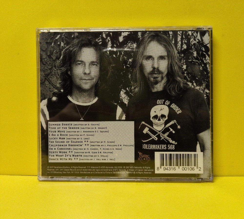 Shaw Blades - Influence - 2007 - VH00106 - Used - EX - CDs