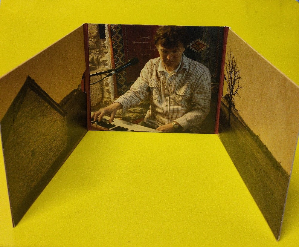 Steve Winwood - Nine Lives - 2008 - 88697 27112 2 - Used - EX - CDs - CD/DVD Set - Limited Edition