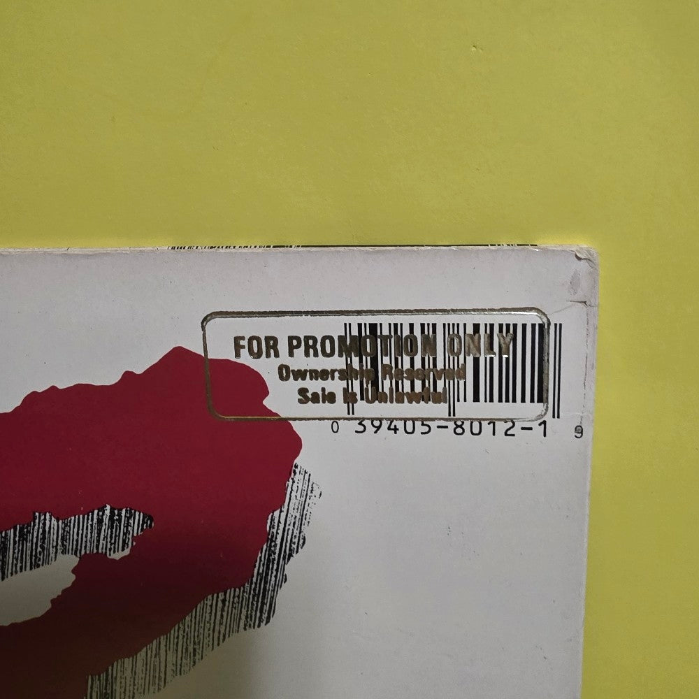 Eric B. & Rakim - The R / Promo / Autographed  - 1988 - UNI 8012 - Used - EX - Vinyl