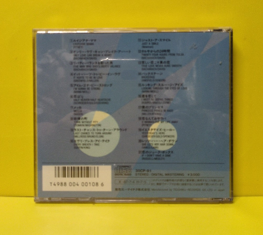 Gene Pitney - The Greatest Hits 21 - 1986 - 30CP-91 - Used - EX - CDs - Japan Import