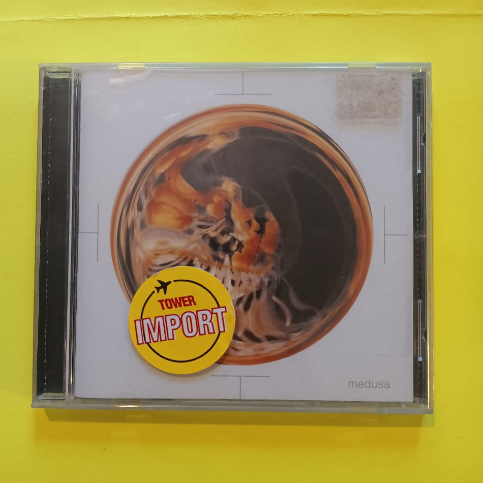 Medusa - Medusa / Self Titled UK - 2001 - FLOCD012 - New - Sealed - CDs