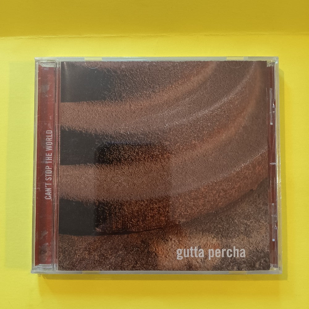 Gotta Percha - Can't Stop The World - 1995 - PR 62195 - New - Sealed - CDs