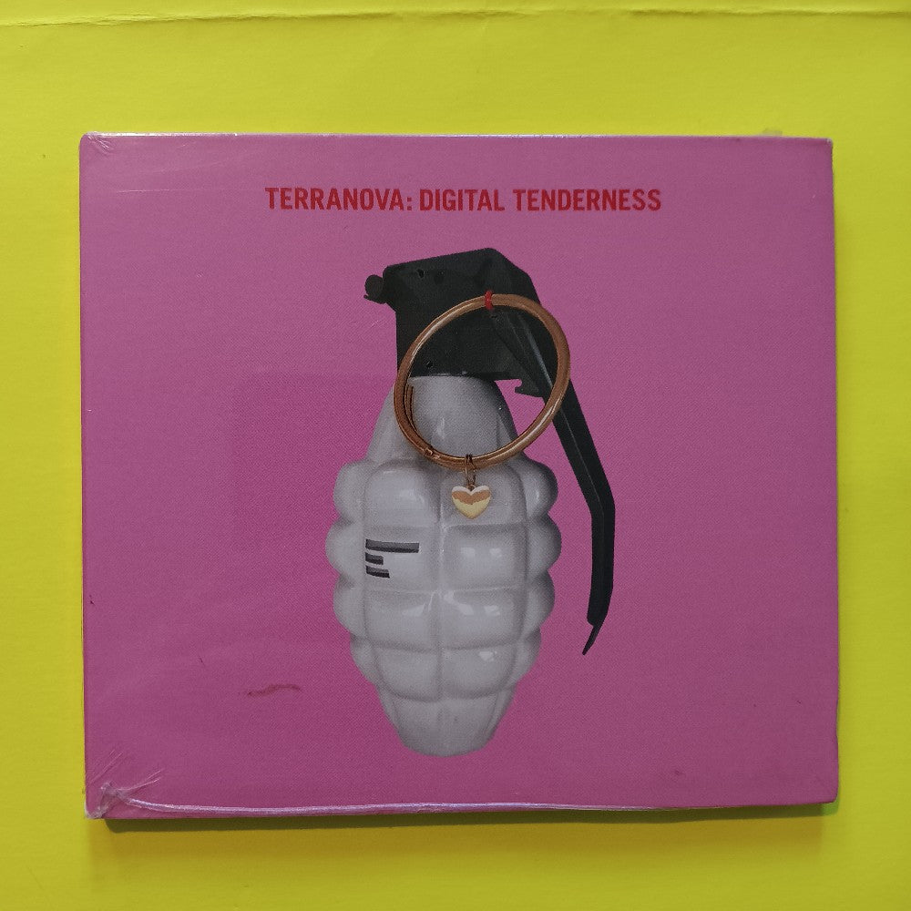 Terranova - Digital Tenderness - 2004 - New - Sealed - CDs