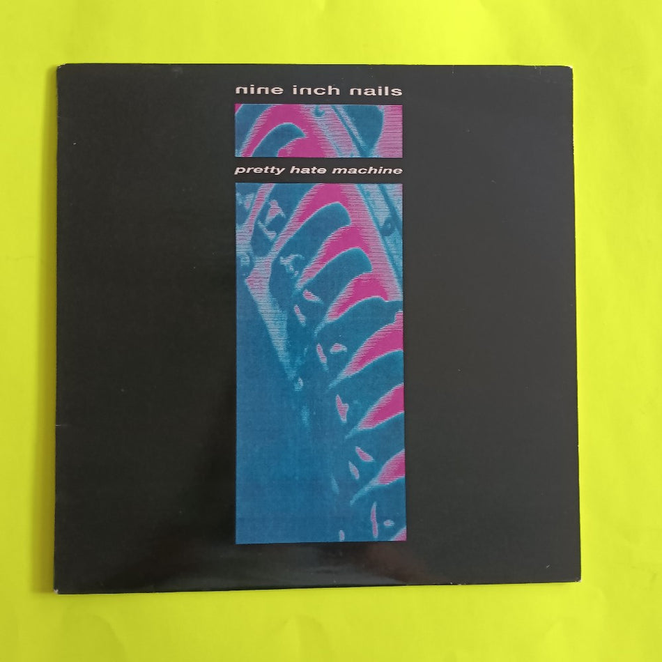 Nine Inch Nails - Pretty Hate Machine OG TVT - 1989 - TVT 2610 - Used - VG++ - Vinyl