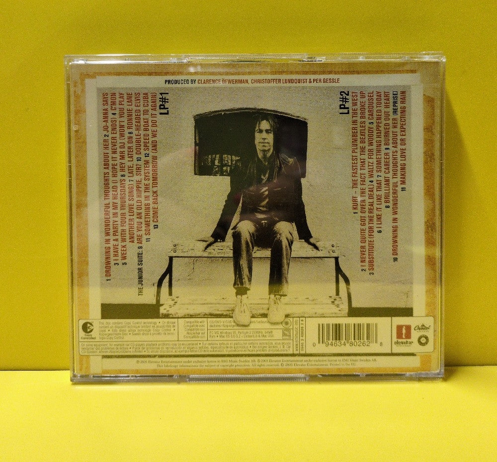 Son Of A Plumber - Son Of A Plumber - 2005 - 0946 3 48026 2 8 - Used - EX - CDs - 2xCD - European Import