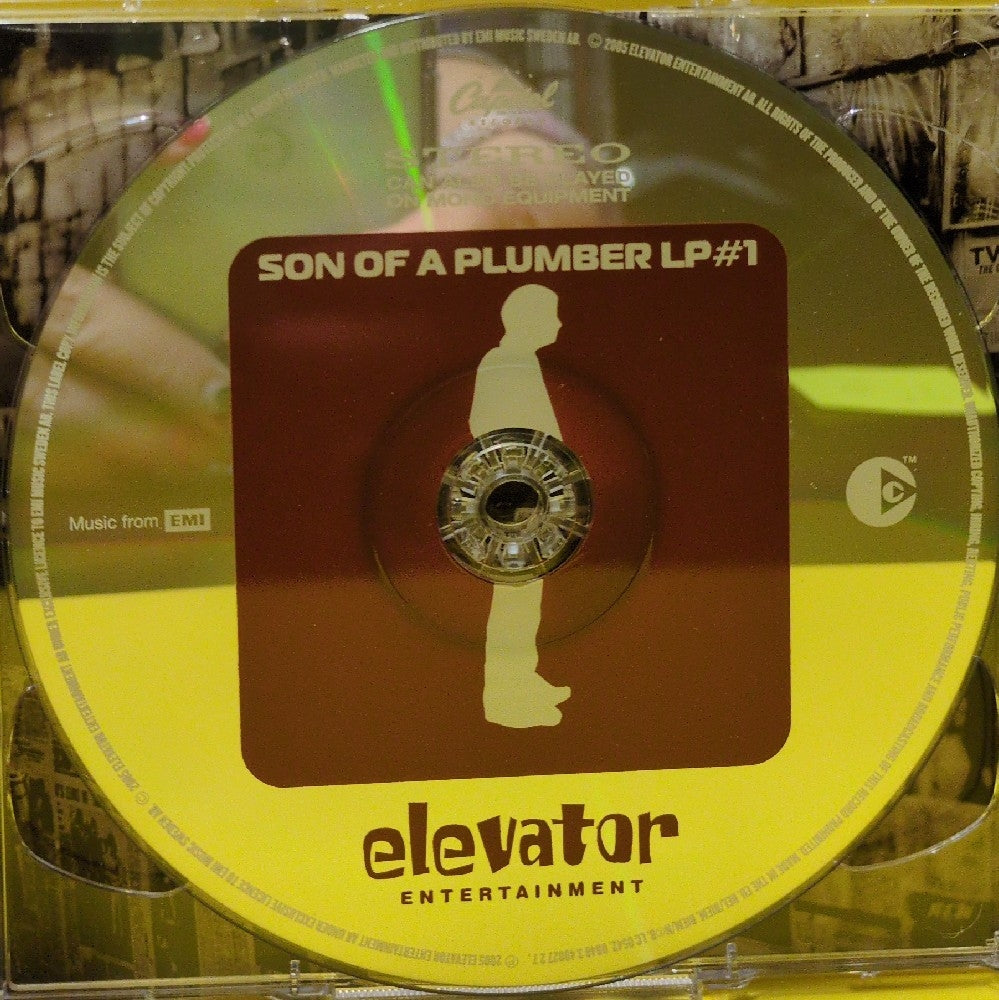 Son Of A Plumber - Son Of A Plumber - 2005 - 0946 3 48026 2 8 - Used - EX - CDs - 2xCD - European Import