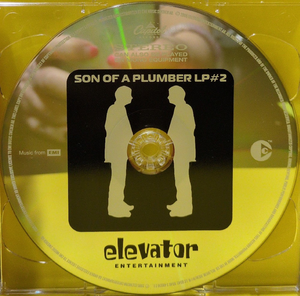 Son Of A Plumber - Son Of A Plumber - 2005 - 0946 3 48026 2 8 - Used - EX - CDs - 2xCD - European Import
