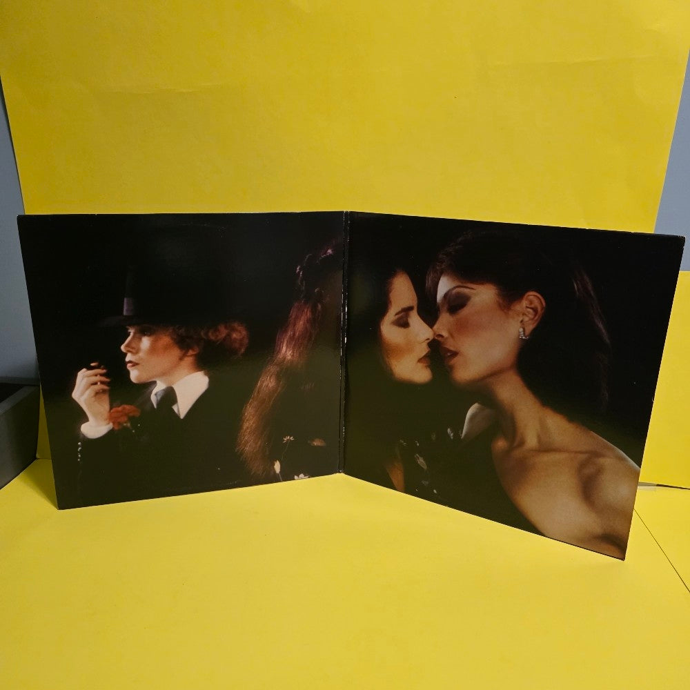 Saint Tropez - Je T'Aime / Gatefold Pink Vinyl  - 1979 - FLY 002 - Used - EX - Vinyl