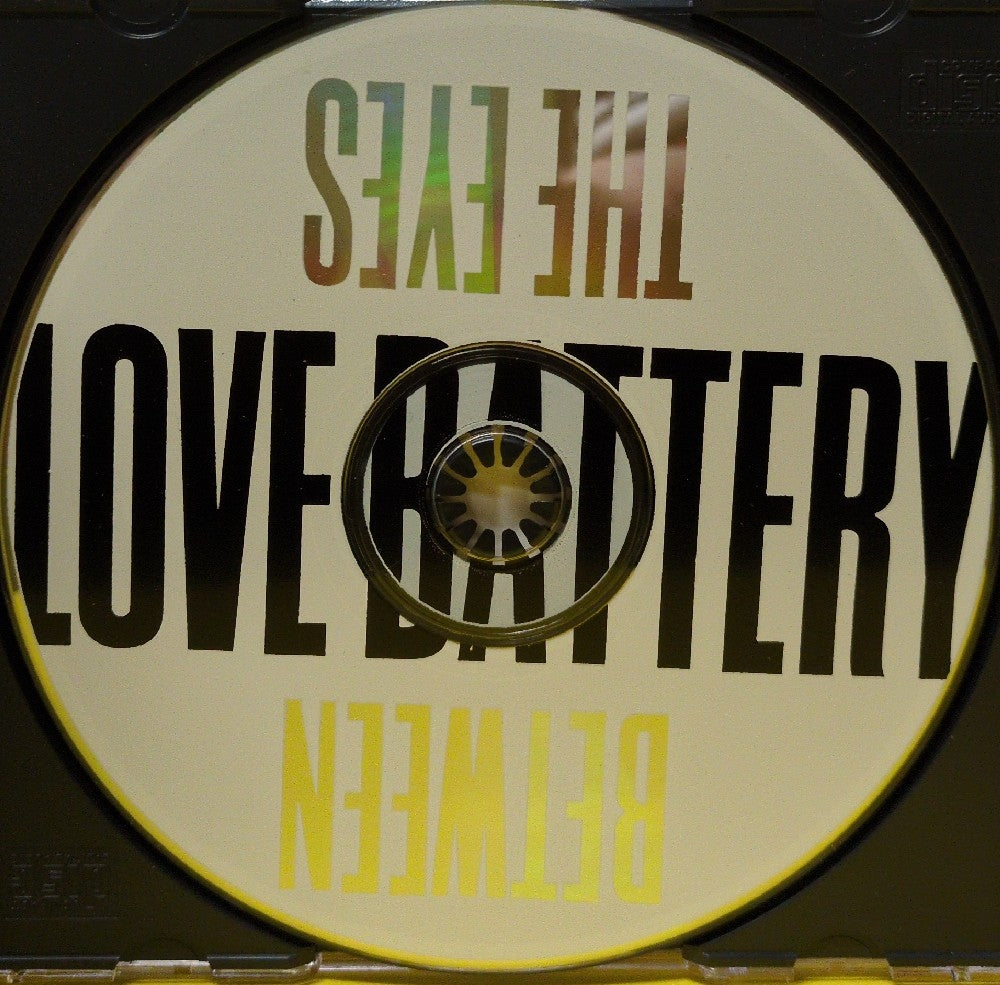Love Battery - Between The Eyes - 1991 - SP69b - Used - EX - CDs