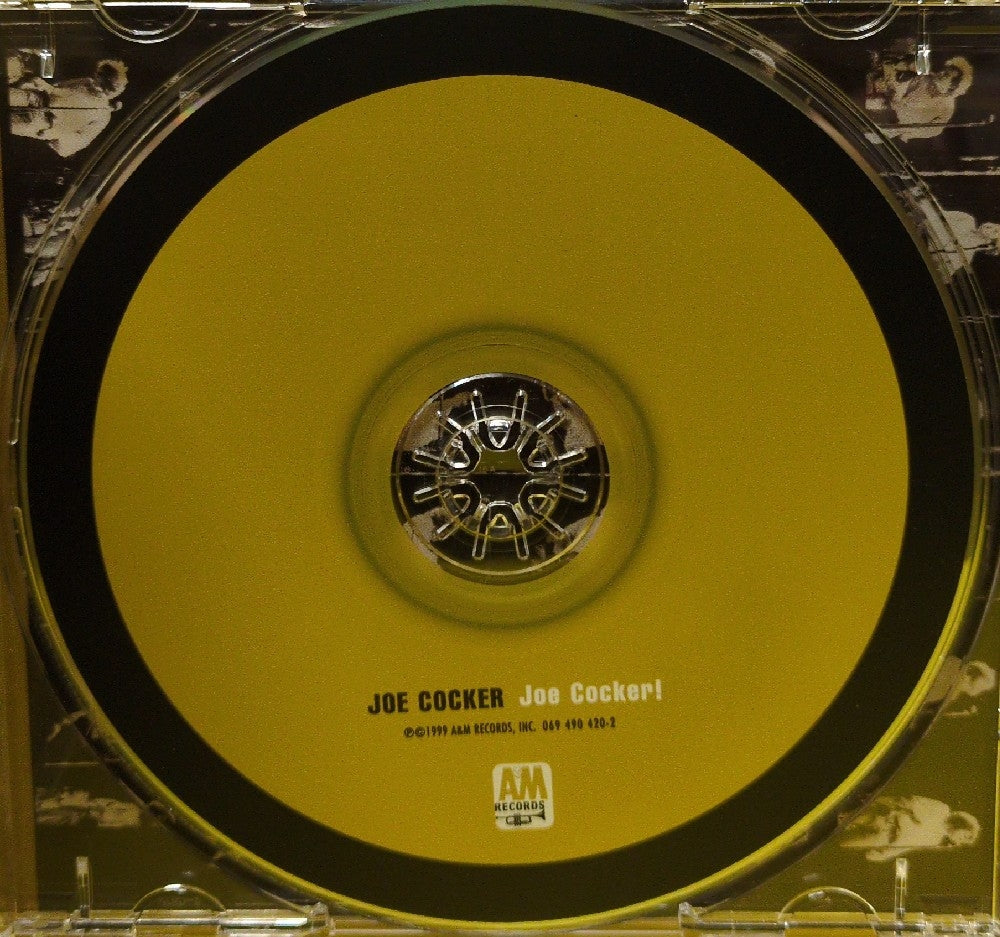 Joe Cocker - Joe Cocker! - 1999 - 069 490 420-2 - Used - EX - CDs - Reissue - Remastered