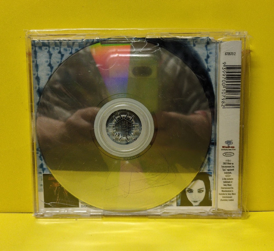 Evanescence - Bring Me To Life - 2003 - 673573 2 - New - Sealed - CDs - CD Single - Australian Import