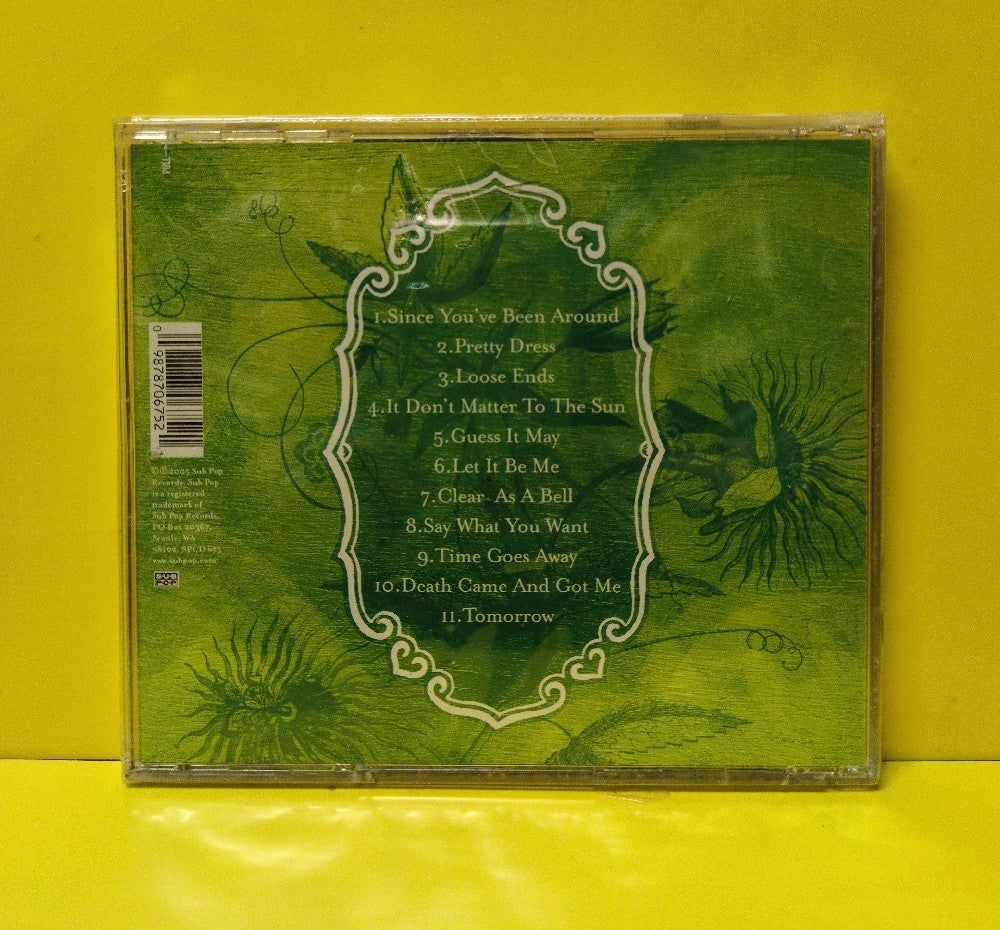 Rosie Thomas - If Songs Could Be Held - 2005 - SPCD 675 - New - Sealed - CDs