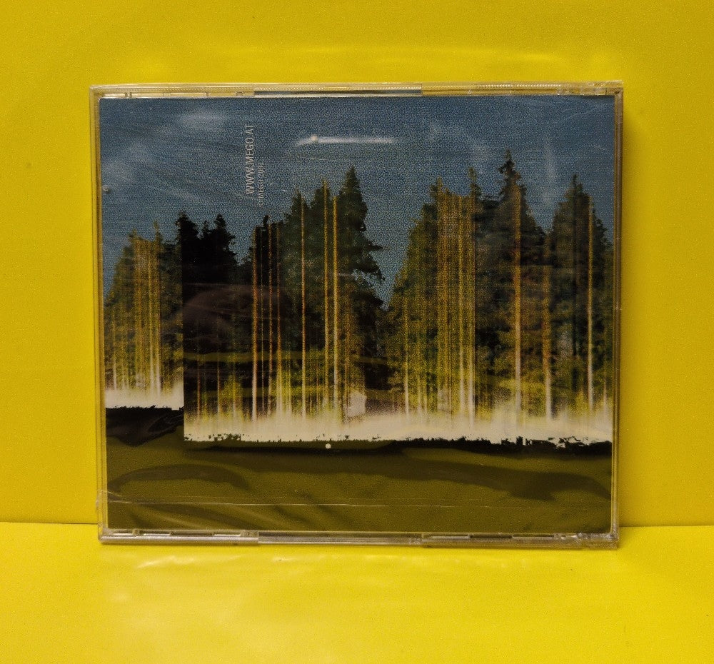 Ilpo Vaisanen - Asuma - 2001 - MEGO 037 - New - Sealed - CDs - Austrian Import