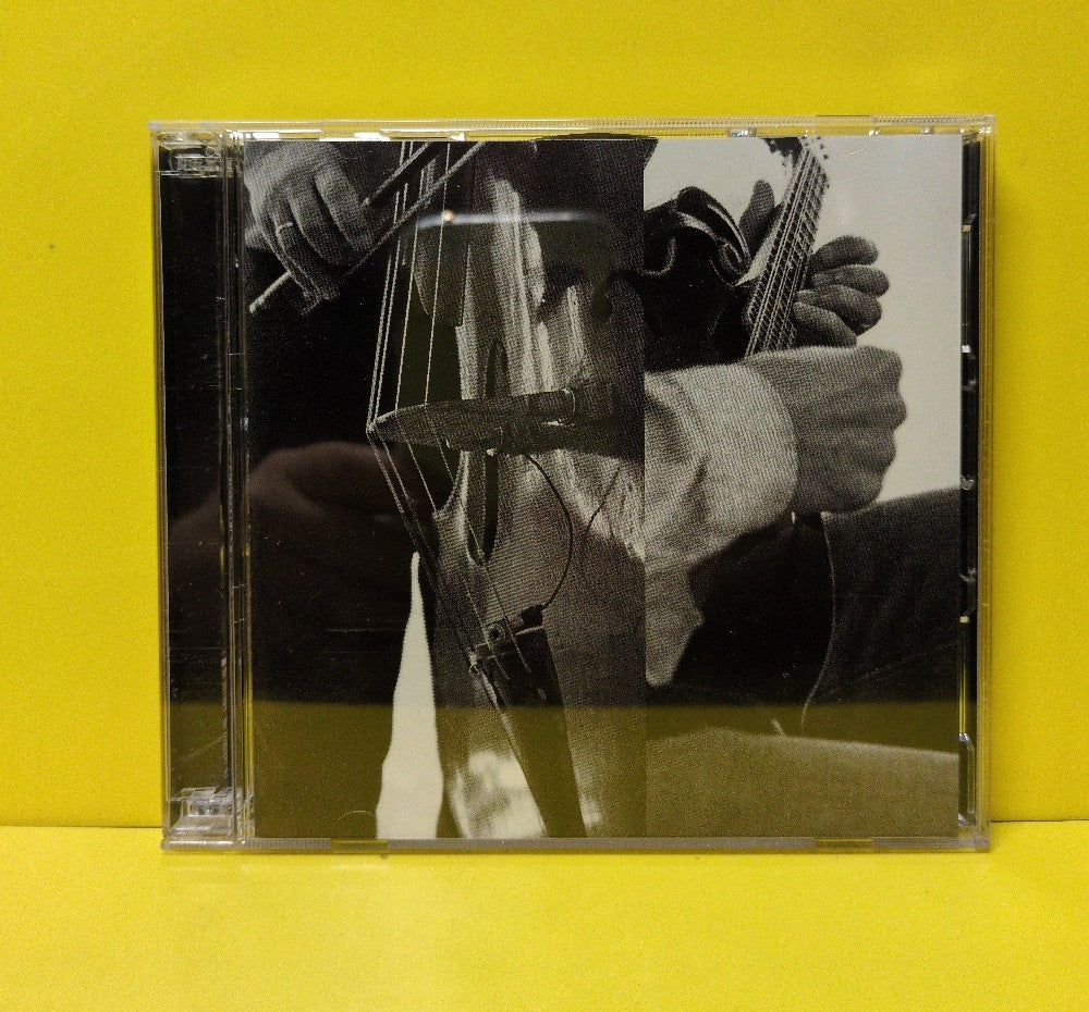 Edgar Meyer & Chris Thile - Edgar Meyer & Chris Thile - 2008 - 514400-2 - Used - EX - CDs - CD/DVD Set - Deluxe Edition