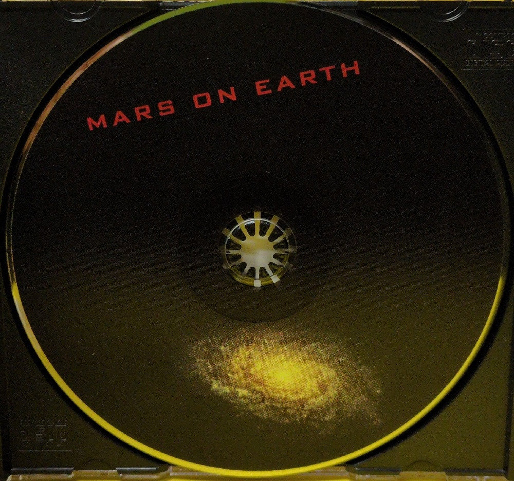 Mars On Earth - Mars On Earth - 2001 - RSR-0154 - New - NM - CDs - New, Not Sealed