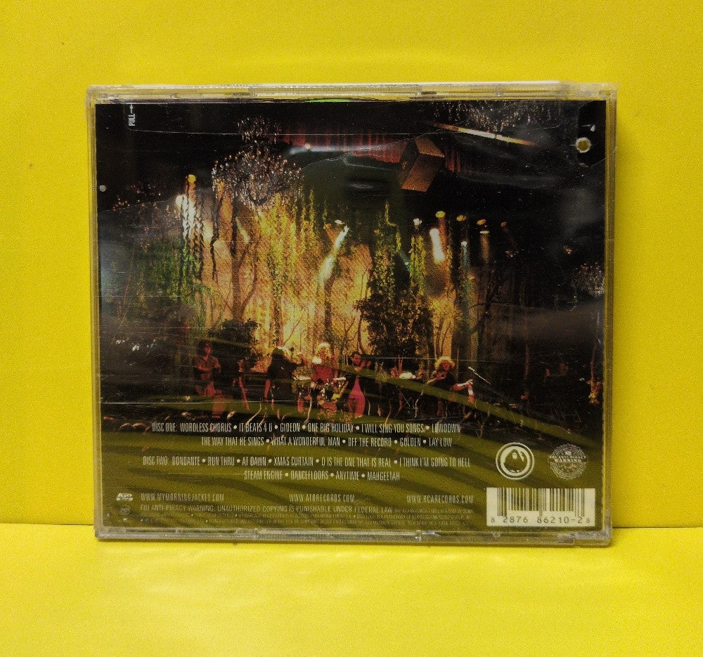 My Morning Jacket - Okonokos - 2006 - 82876 86210-2 - New - Sealed - CDs