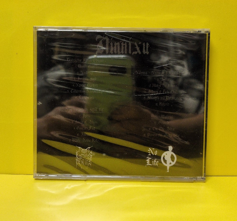 Ninnixu - Collection - 2008 - New - Sealed - CDs