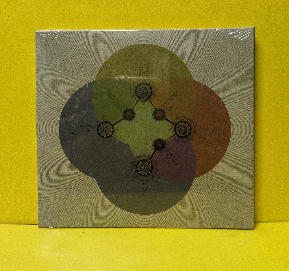 Chaos Echoes - Transient - 2015 - ANTI-GOTH 271 - New - Sealed - CDs