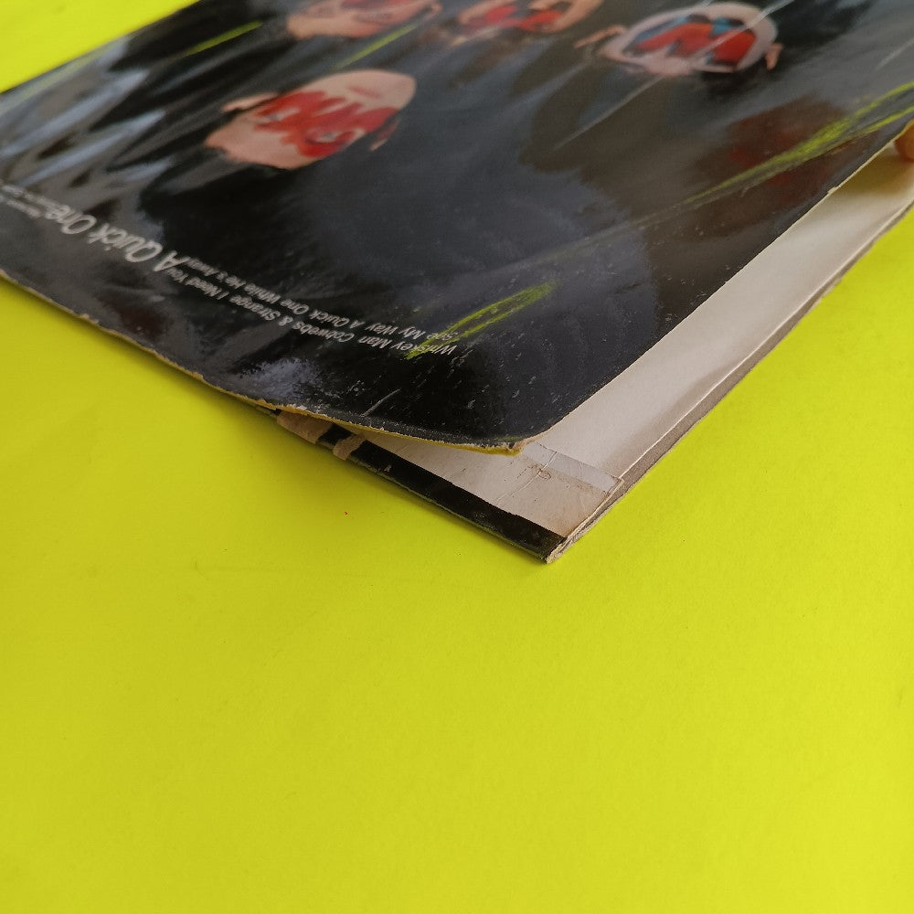 The Who - A Quick One UK OG MONO - 1966 - 593 002 - Used - VG+ - Vinyl