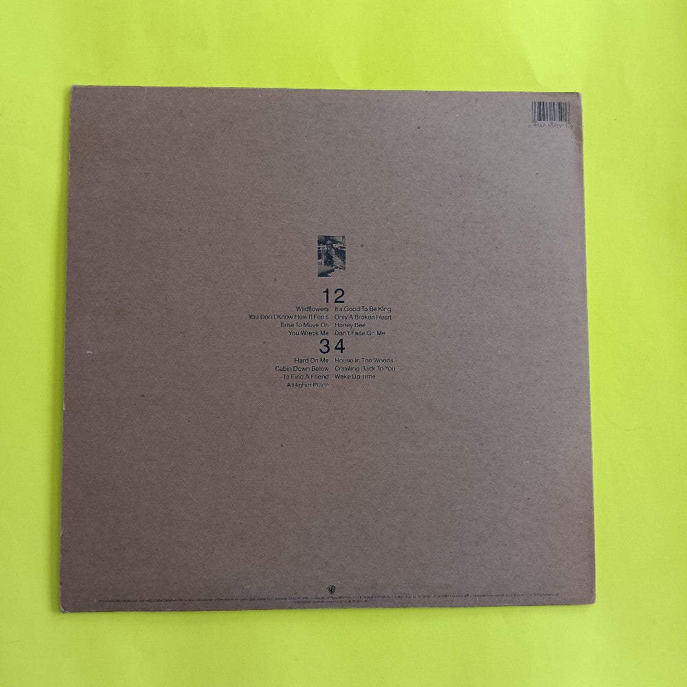 Tom Petty - Wildflowers 1st Press OG - 1994 - 9 45759-1 - Used - VG+ - Vinyl