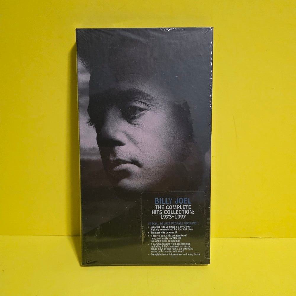 Billy Joel - The Complete Hits Collection: 1973-1997 - CXK 68007 - New - Sealed - CDs
