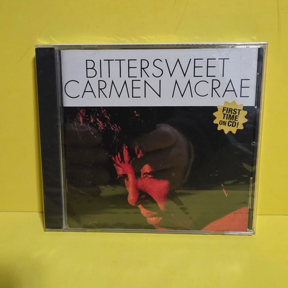 Carmen McRae - Bittersweet - 2002 - KOC CD-8593 - New - Sealed - CDs
