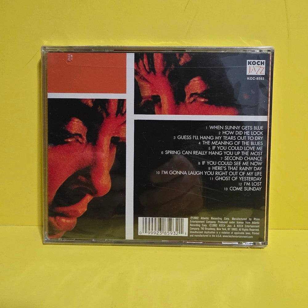 Carmen McRae - Bittersweet - 2002 - KOC CD-8593 - New - Sealed - CDs