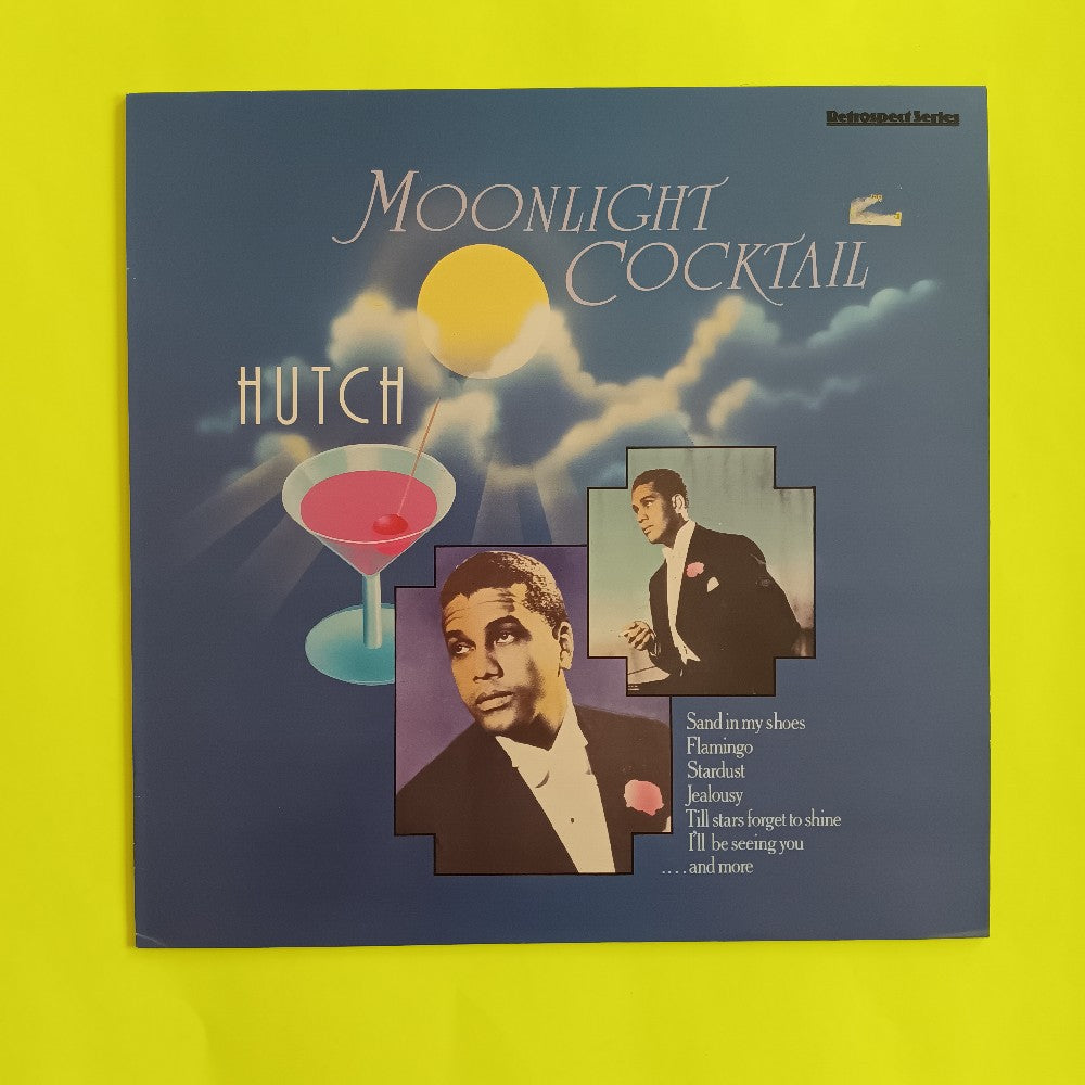 Hutch - Moonlight Cocktail UK - 1985 - EG 2604561 - Used - EX - Vinyl