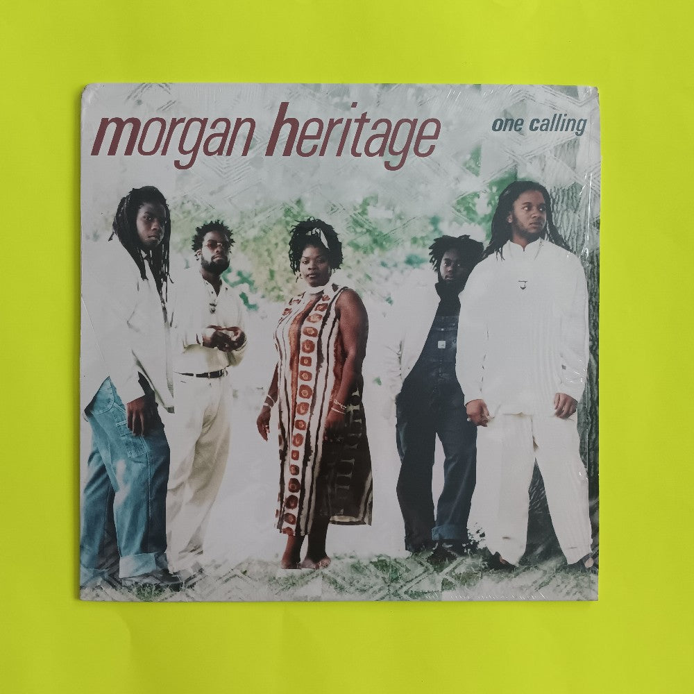 Morgan Heritage - One Calling In Shrink - 1997 - VPRL1514 - Used - VG++ - Vinyl