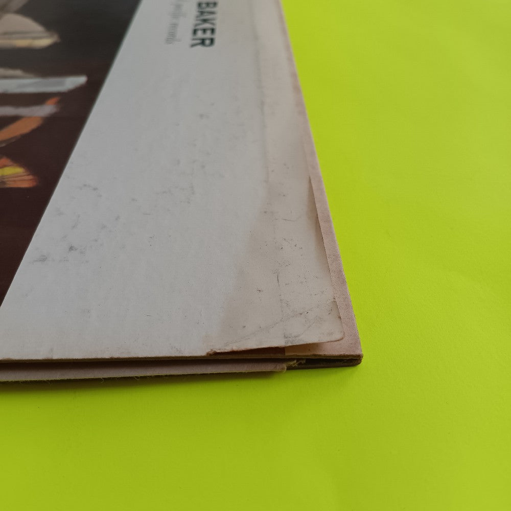 Chet Baker - The Trumpet Artistry of Chet Baker MONO - 1958 - WP 1206 / ST 612 - Used - VG++ - Vinyl