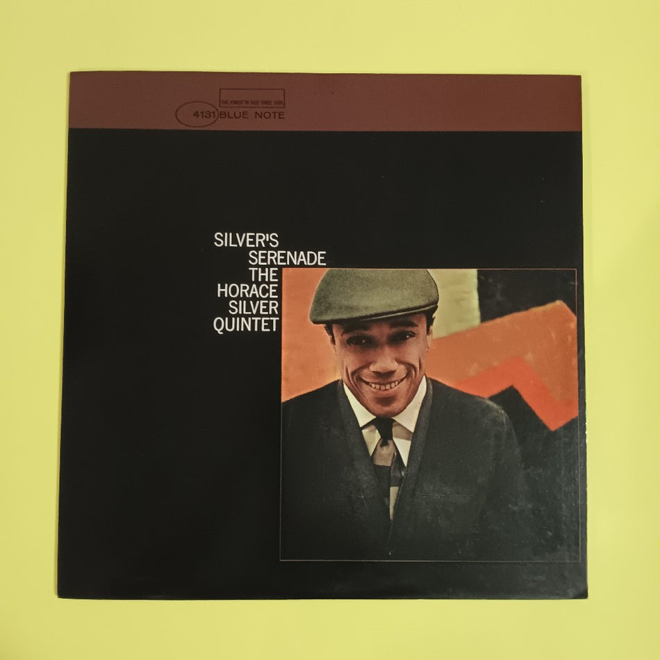 Horace Silver Quintet - Silver's Serenade MONO RVG P EAR - 1963 - BLP 4131 - Used - VG++ - Vinyl