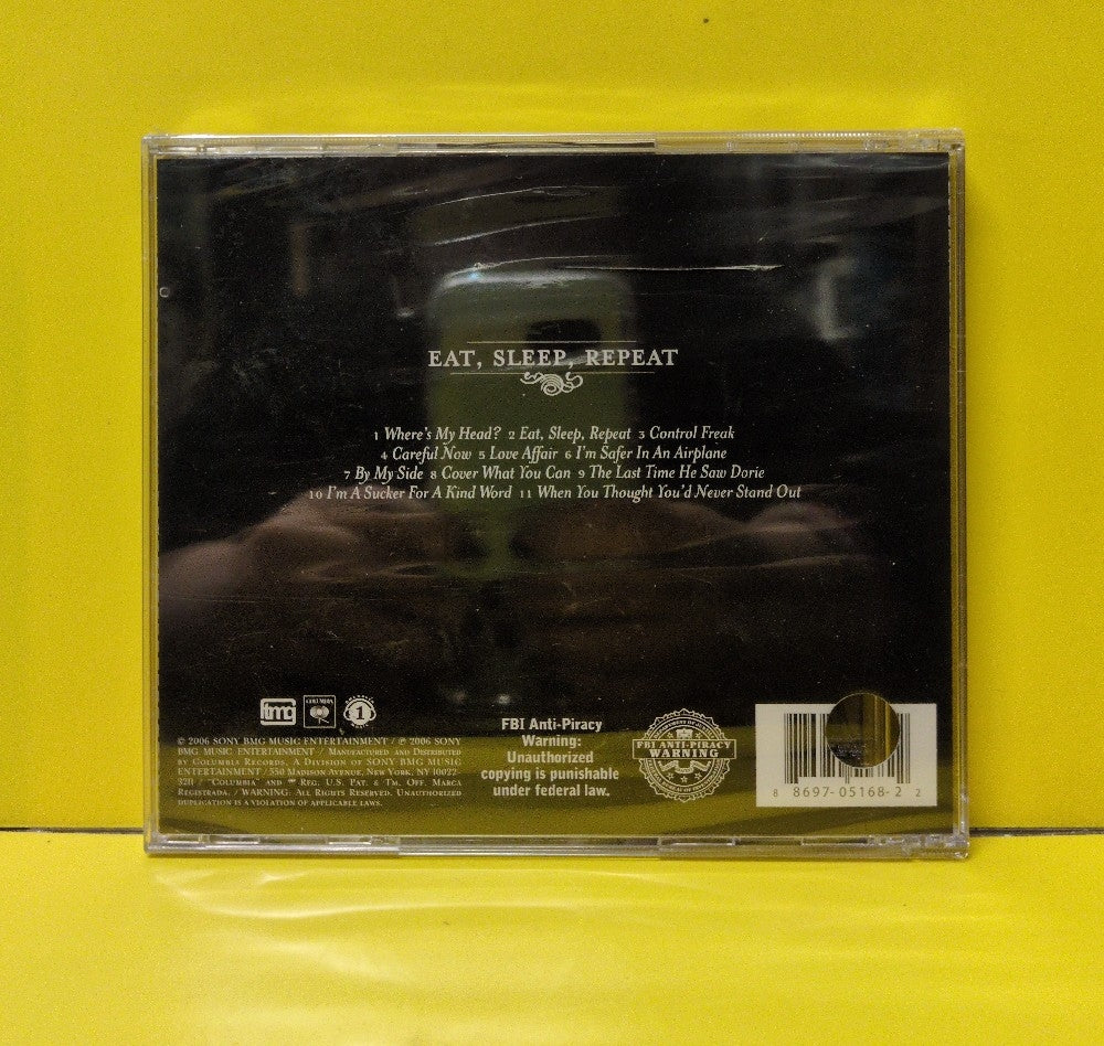 Copeland - Eat, Sleep, Repeat - 2006 - 88697 05168 2 - New - Sealed - CDs