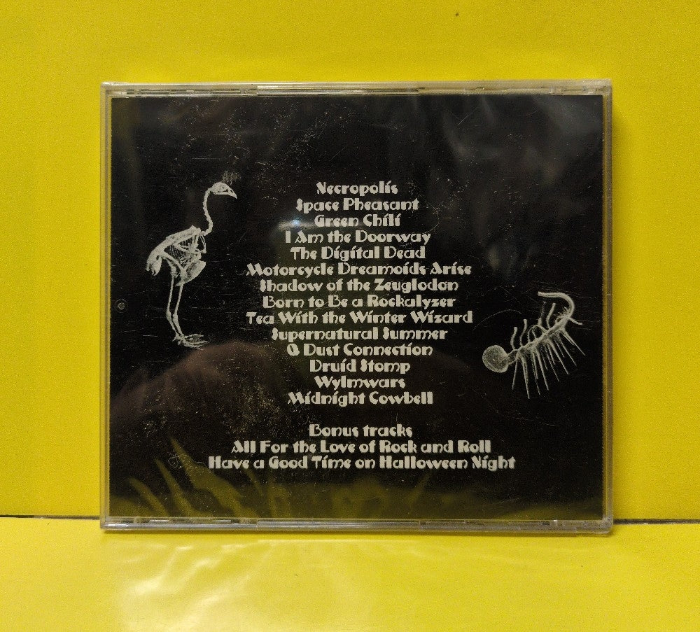 White Widow - White Widow III - 2010 - New - Sealed - CDs