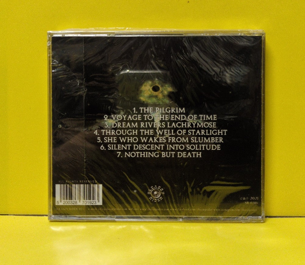 Pilgrimage - Sigil Of The Pilgrim Sun - 2021 - SR-0286 - New - Sealed - CDs - European Import