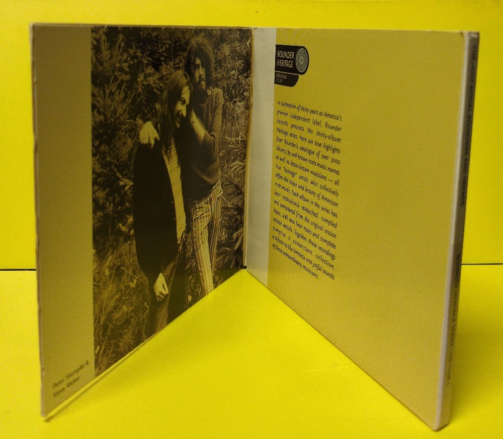 The Holy Modal Rounders And Friends - I Make A Wish For A Potato - 2001 - 1166-11598-2 - Used - EX - CDs