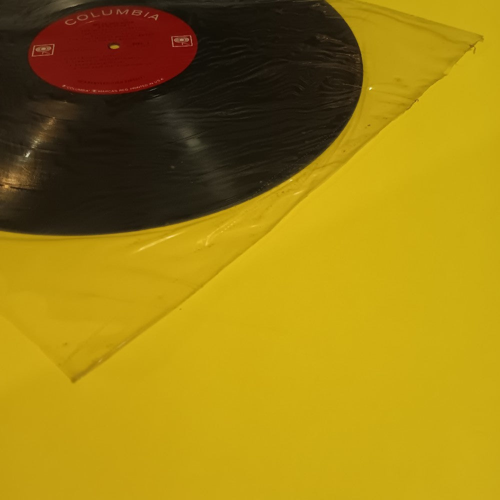 Miles Davis - Sorcerer OG 2 EYE STEREO - 1967 - CS 9532 - New - Sealed - Vinyl