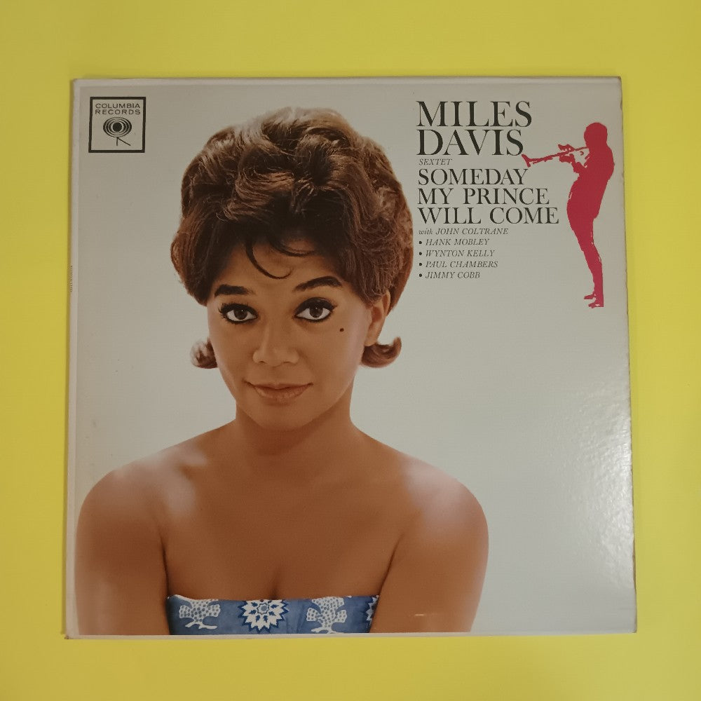 Miles Davis - Someday My Prince Will Come OG 6 EYE MONO - 1961 - CL 1656 - Used - EX - Vinyl