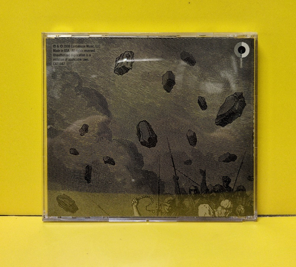 Phil Kline / Lionheart / Ethel - John The Revelator - 2009 - CA21047 - Used - EX - CDs