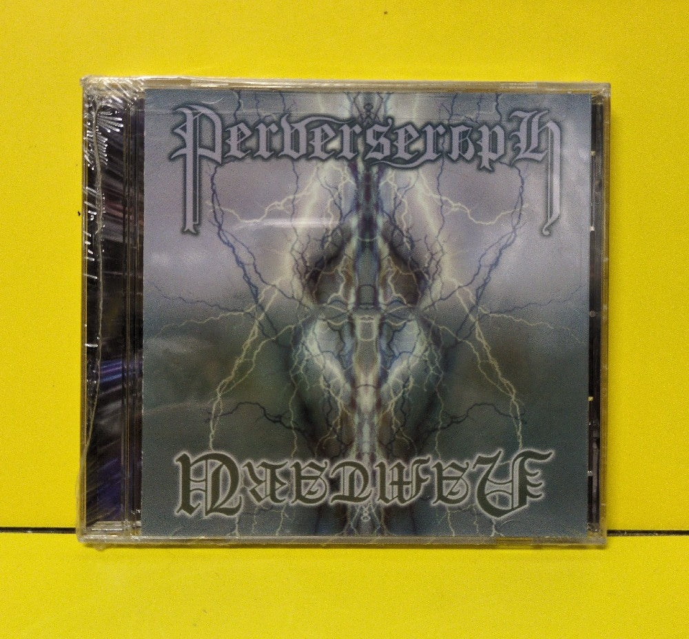 Perverseraph / Namtaru  - Savage Messiah - 2001 - CD-71162 New - Sealed - CDs