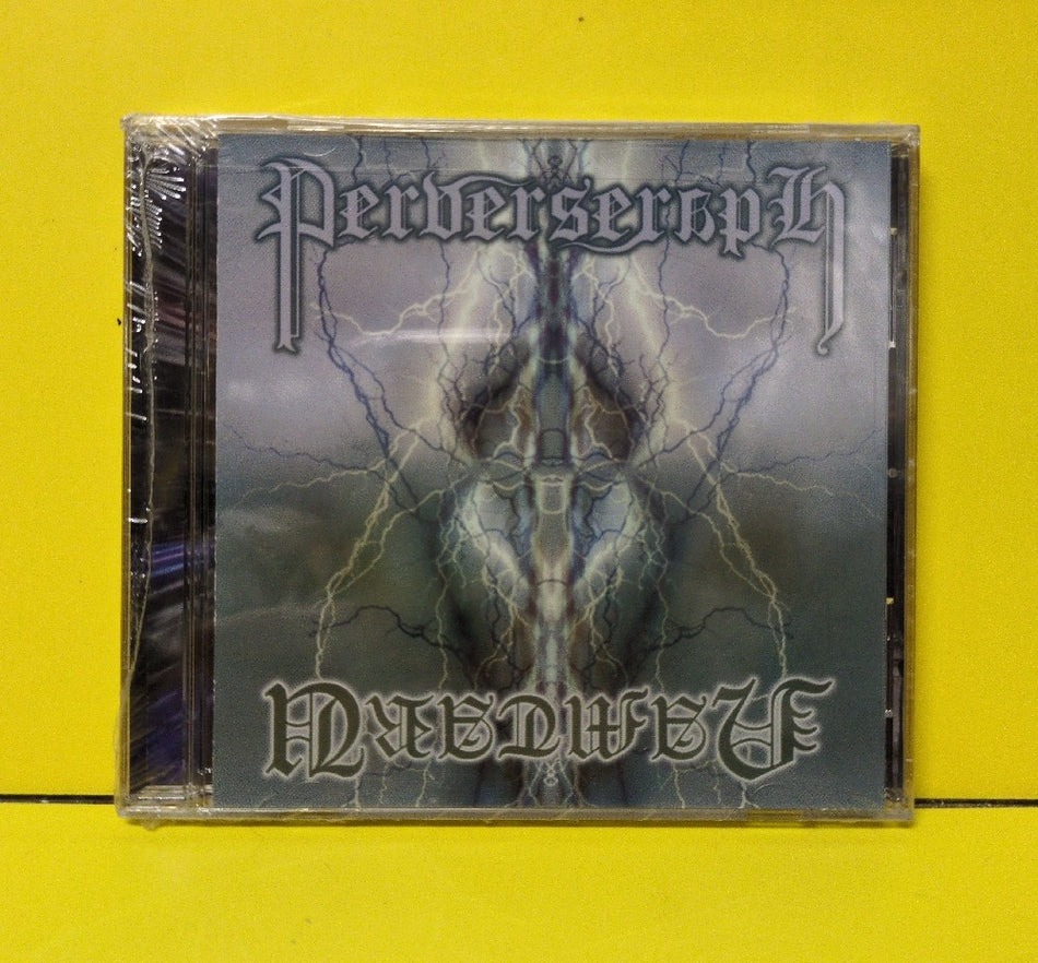 Perverseraph / Namtaru  - Savage Messiah - 2001 - CD-71162 New - Sealed - CDs