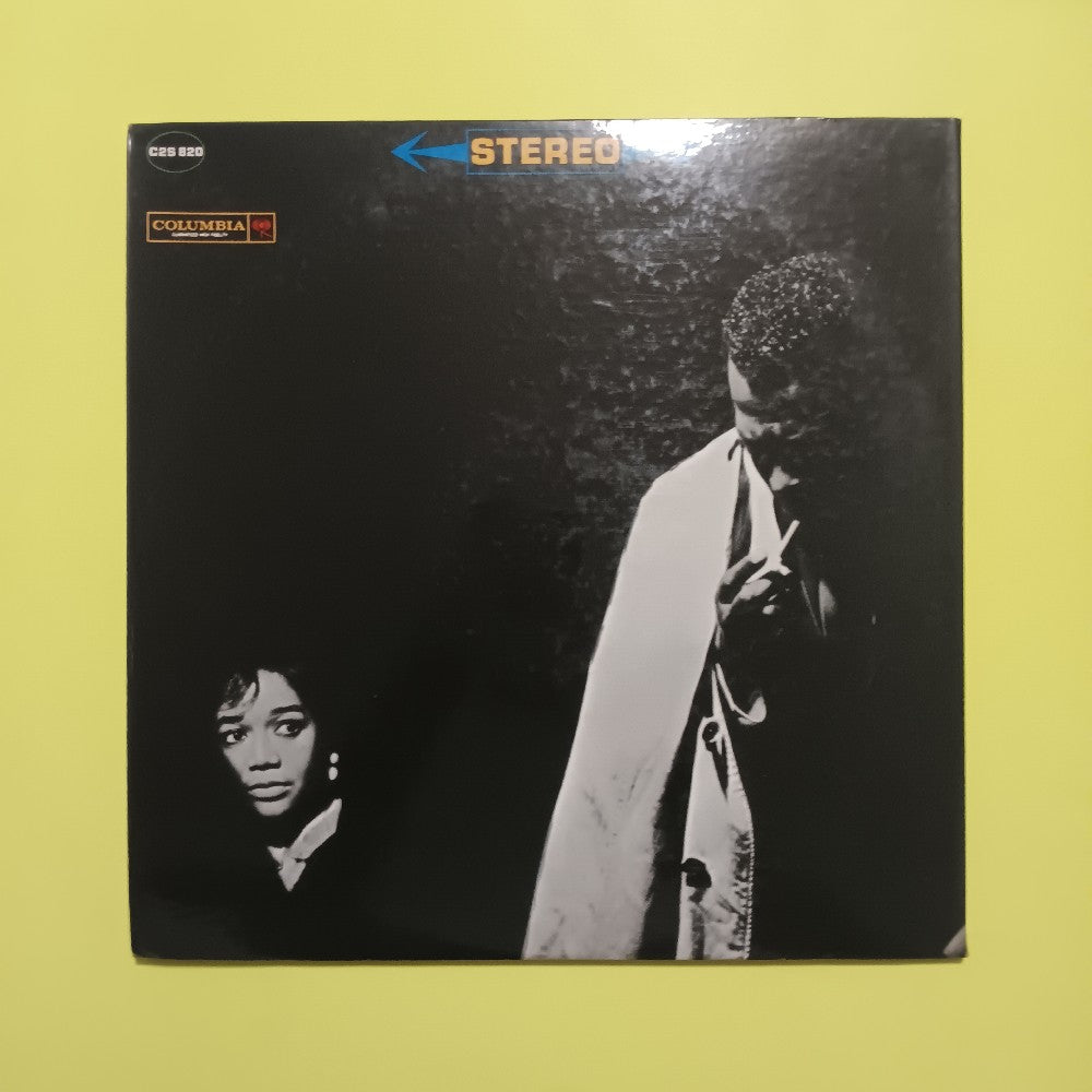 Miles Davis - In Person Fri & Sat At The Blackhawk OG MONO IN STEREO COVER - 1961 - CL 1694 / C2L 20 - Used - VG++ - Vinyl