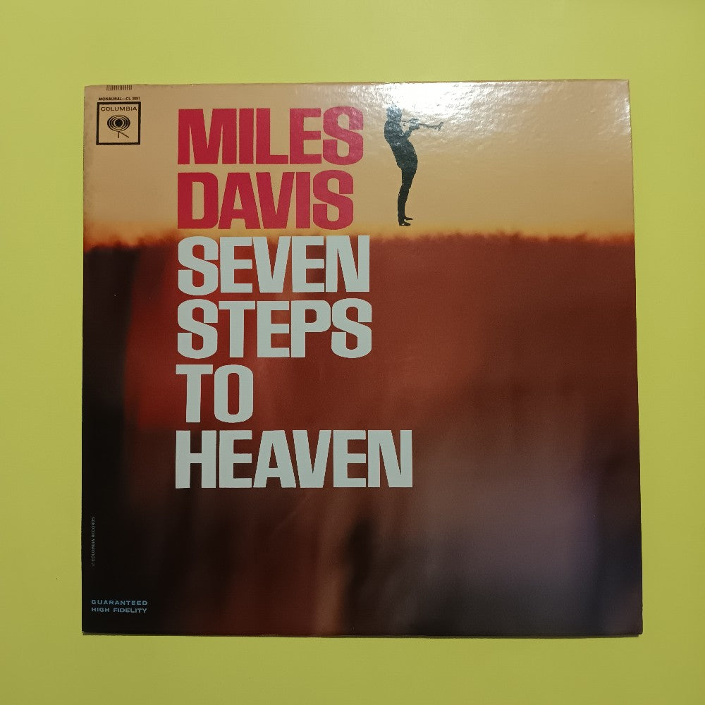 Miles Davis - Steps To Heaven OG MONO DG - 1963 - CL 2051 - Used - VG++ - Vinyl