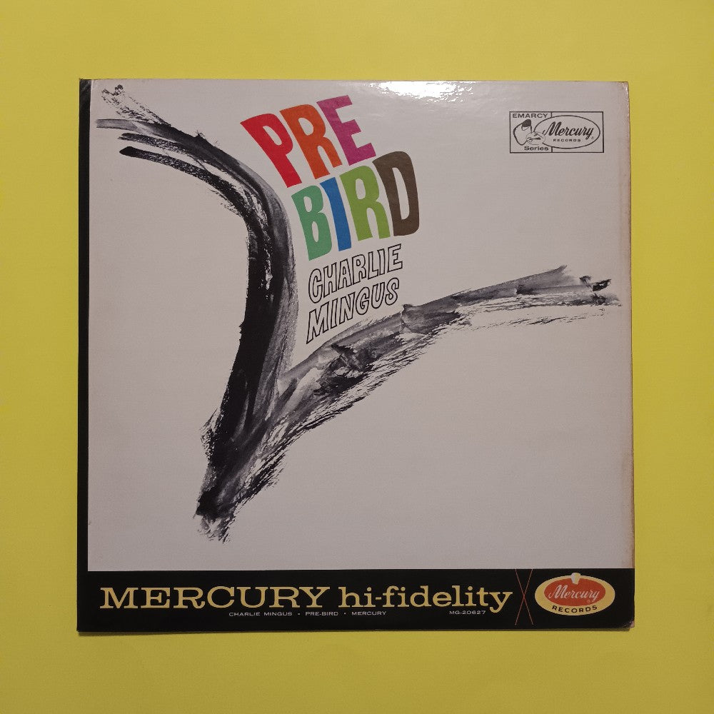 Charlie Mingus/ Charles Mingus  - Pre-Bird OG DG MONO - 1961 - MG 20627 - Used - VG++ - Vinyl