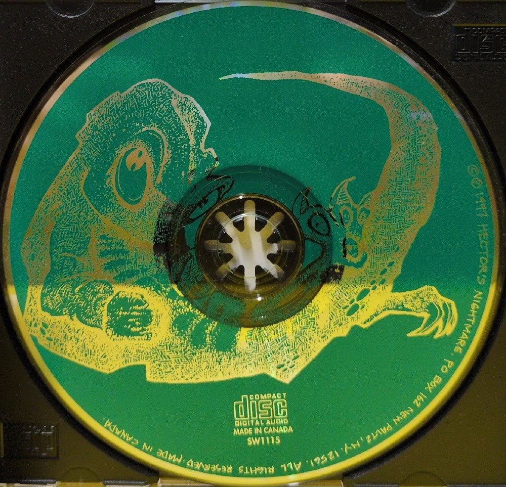 Hector's Nightmare - Hector's Nightmare - 1997 - SW1115 - Used - EX - CDs - Canadian Import