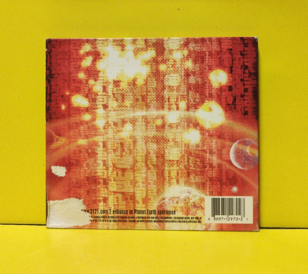 Prince - Planet Earth - 2007 - 88697 12970 2 - Used - EX - CDs