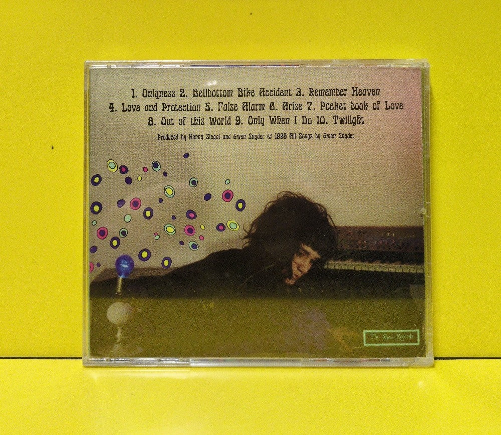 Blueberry - Twilight - 1999 - New - Sealed - CDs