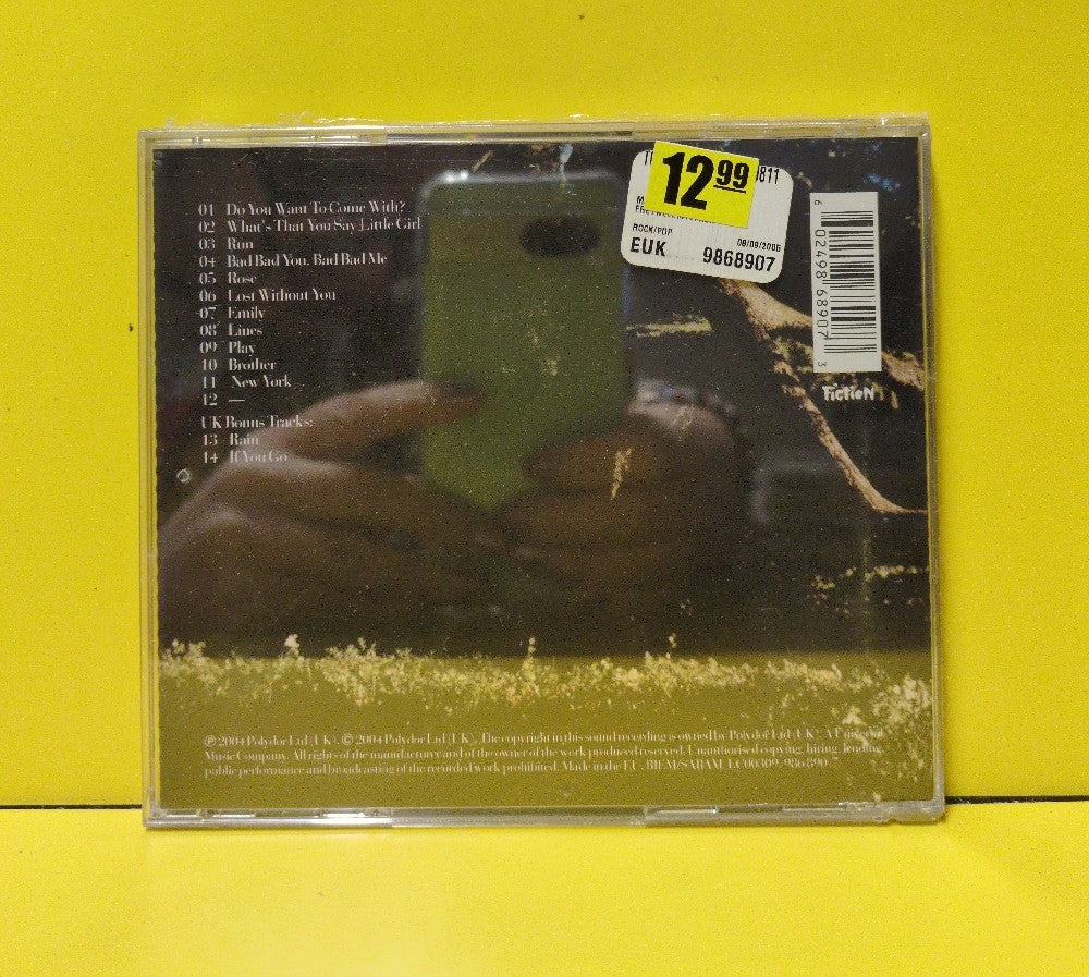 Stephen Fretwell - Magpie - 2004 - 986 890-7 - New - Sealed - CDs - UK Import